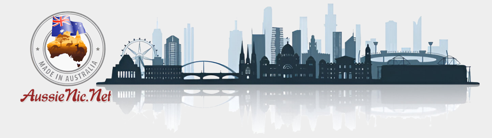 Made in Australia - Coburg Logo